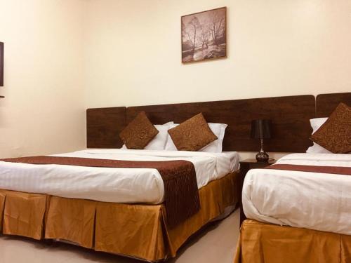 Gallery image of Guest House Hotel Apartments Makkah in Mecca