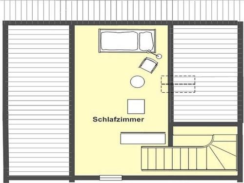 Κάτοψη του Haus Siebenschläfer