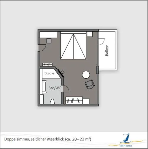 Strandhotel Duhnen photo 11