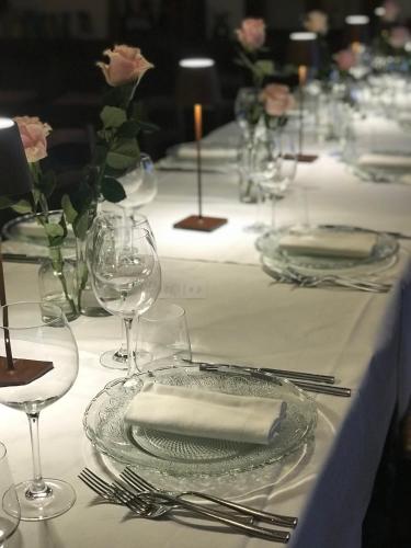 Agriturismo Casa Rossa Ai Colliで提供されているドリンク