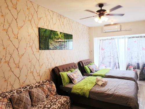 Wind Residences by Bea and RM