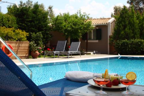 Gallery image of Volta Villas Lefkada in Lefkada Town