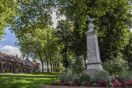 Fotografie z fotogalerie ubytování Le Clos des Hirondelles v destinaci Petit Baisieux