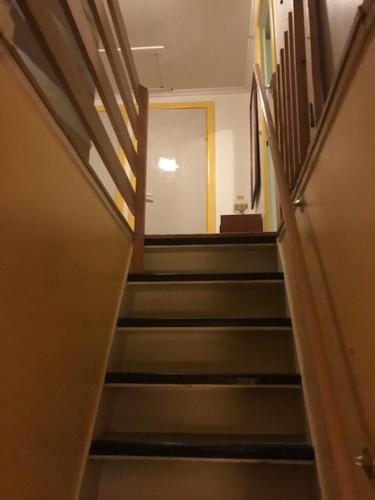 Fotografie z fotogalerie ubytování Det lille gule hus v destinaci Trongisvágur