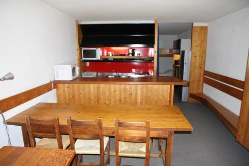 Η κουζίνα ή μικρή κουζίνα στο Cascade arcs 1600