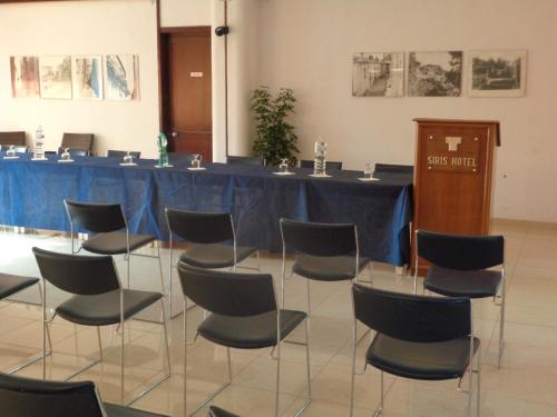 Φωτογραφία από το άλμπουμ του Siris Hotel σε Nova Siri Marina
