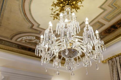 Fotografie z fotogalerie ubytování Villa Luttwitz v destinaci Baden-Baden