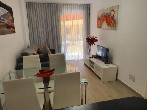 Apartamento Torres del Sol