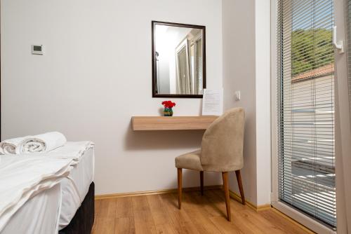 Gallery image of Apartments Bashoski in Ohrid