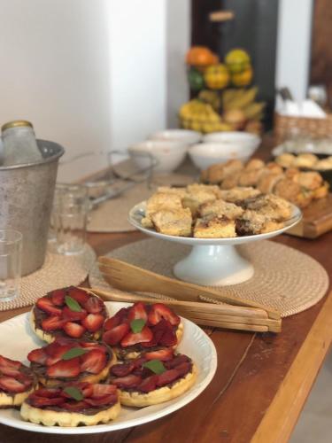 Makanan di atau berdekatan hotel