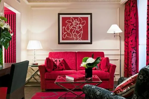 Hôtel Keppler photo 12