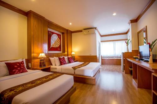 Gallery image of Loei Village Hotel in Loei