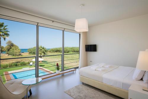 صورة لـ Blue Sea Luxury Villa في ماليم