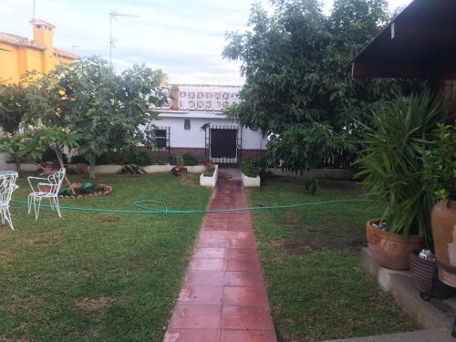 Kép Bonito chalet en La Cala con gran jardín privado szállásáról Cala del Moralban a galériában