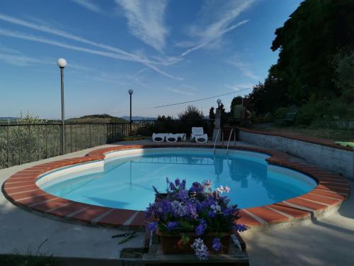 Photo de la galerie de l'établissement Holiday Home Bel Panorama Due, à Pelago