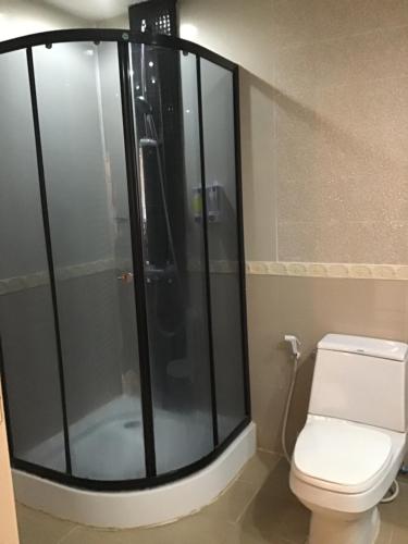 Un baño de Tonkoon Hotel