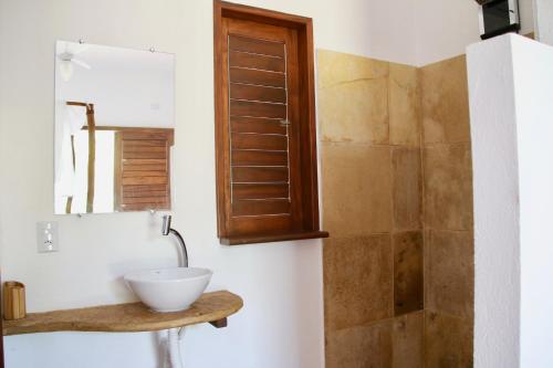 Un baño de Villa Corsica