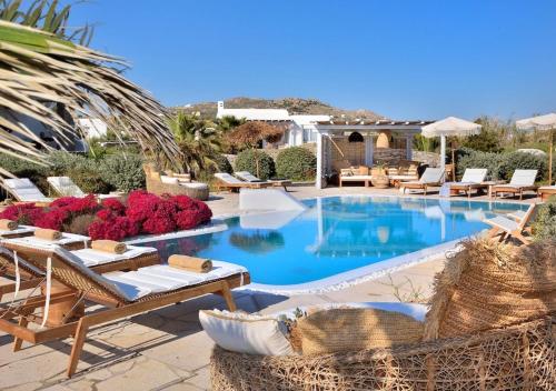 Leno Villas Mykonos