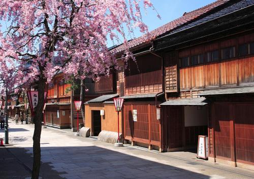Wow! KANAZAWA STAY