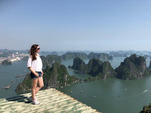 Imagem da galeria de Viet Nhat Halong Hotel - Bai Chay em Ha Long