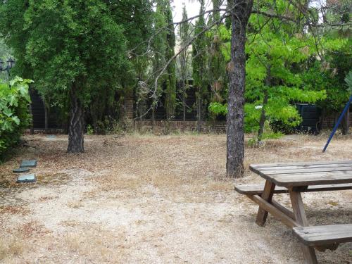 Κήπος έξω από το BArcoiris B&B - Adults Men only - SOLO PARA HOMBRES