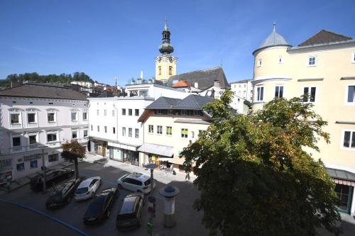 Okolí apartmánu