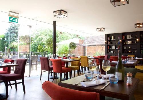 Bebidas en The Talbot Inn