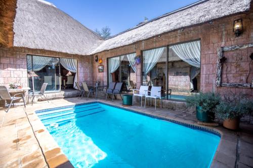 Gallery image of Thatch Haven Guesthouse in Centurion