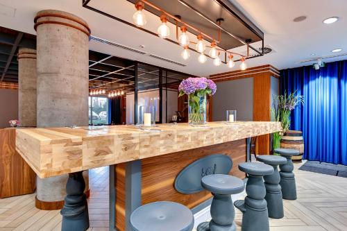 Φωτογραφία από το άλμπουμ του HOTEL NUMBER ONE BY GRANO Gdańsk - GRANO LIFE Gdańsk στο Γκντανσκ