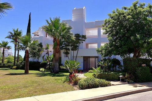 AL-401 Apartment in Alcazaba Lagoon