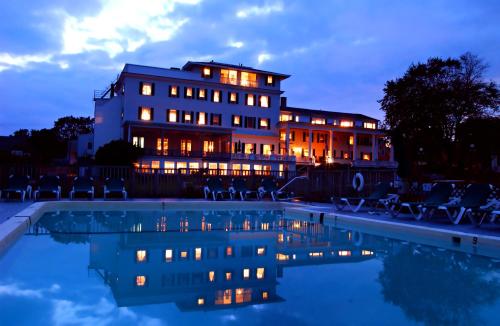 Πισίνα στο ή κοντά στο Emerson Inn By The Sea