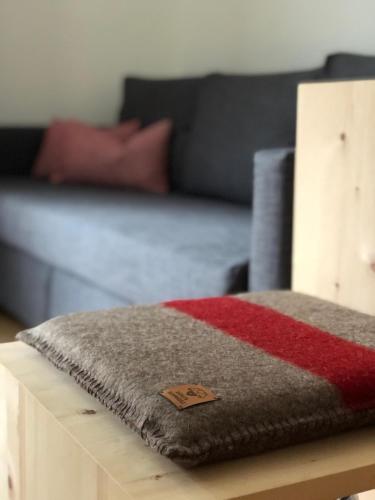 Postel nebo postele na pokoji v ubytování Schorta's Alvetern - Boutique Hotel
