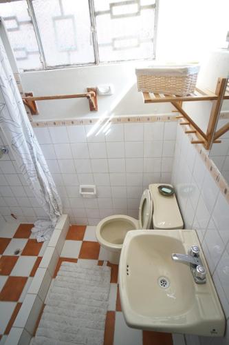 Bany a Casita Chimpay