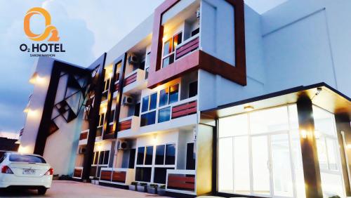 Φωτογραφία από το άλμπουμ του O2 Hotel สกลนคร (โรงแรม โอทู สกลนคร) σε Sakon Nakhon
