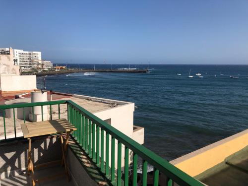 El Medano . Oceanviews, Amazing Sunset