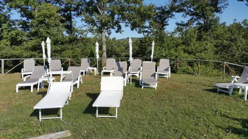 Gambar di galeri bagi Agriturismo Countryhouse Le Giare di Gubbio