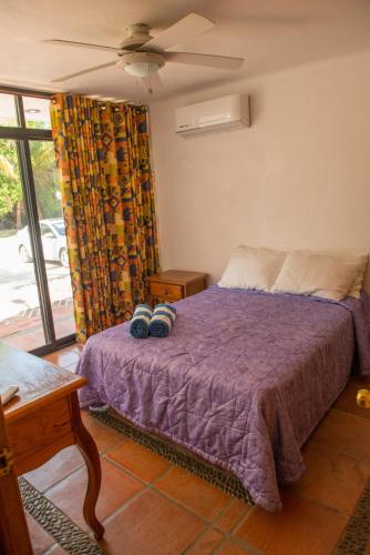 Gallery image of HOTEL VILLA AZUL in Barra de Navidad