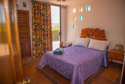 Gallery image of HOTEL VILLA AZUL in Barra de Navidad