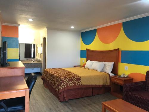 Gallery image of Americas Best Value Inn Bowie in Bowie