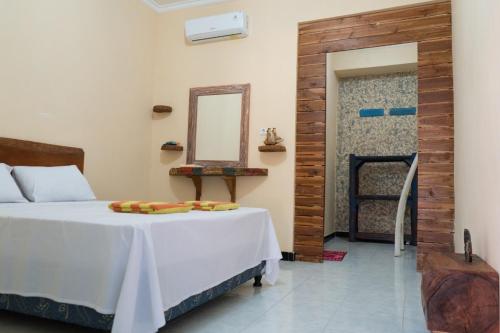 シンガラジャにあるSunrise Lodge & Loungeのギャラリーの写真