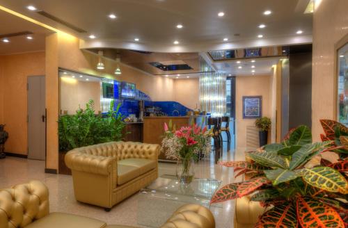 Gallery image of Central Park Hotel Modena in Modena