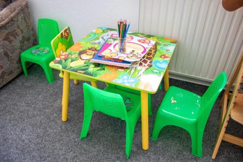 Фотография из галереи Erzgebirgsidyll Breitenbrunn Ferienwohnung в городе Брайтенбрунн
