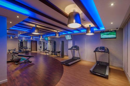 Gallery image of Pearl Hotel & Spa in Umm Al Quwain