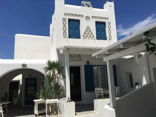 Gallery image of Gelos House in Ornos