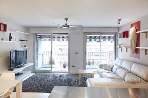 Arana Apartment by BasqueHomes