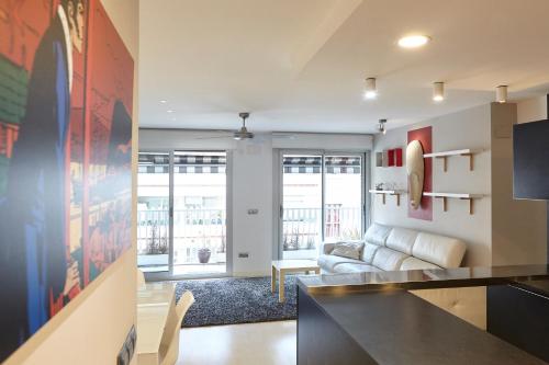 Arana Apartment by BasqueHomes