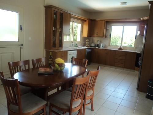 Una cocina o cocineta en Citrus Grove Villa