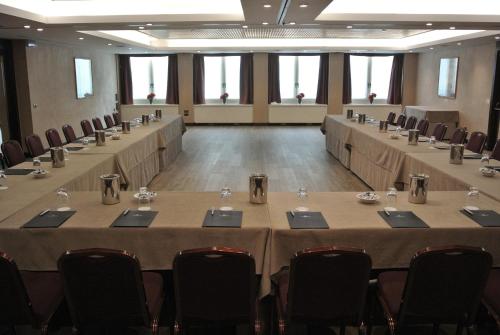 Konferenční prostory v ubytování Principi di Piemonte | UNA Esperienze