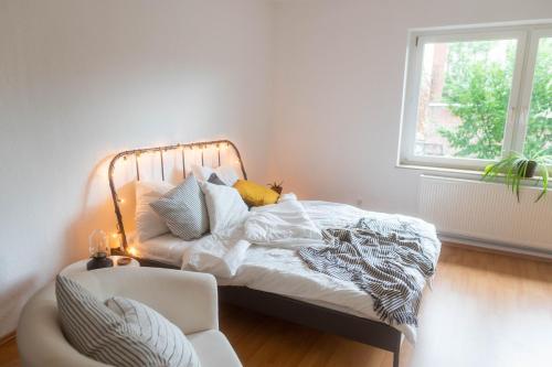Foto Große 3 Zimmer Wohnung mit Netflix in zentraler Lage 1