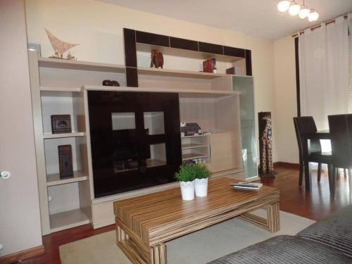 صورة لـ PISO ACOGEDOR EN SADA COZY FLAT IN SADA WiFi في سادا